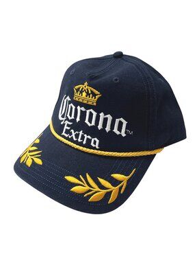 NWOT Corona Extra Embroidered Hat